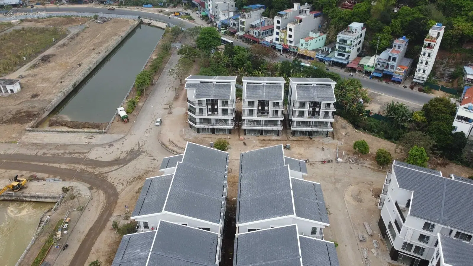 Bán lô đất biệt thự đơn lập 400m2 dự án Cát Bà Amatina Vinaconex