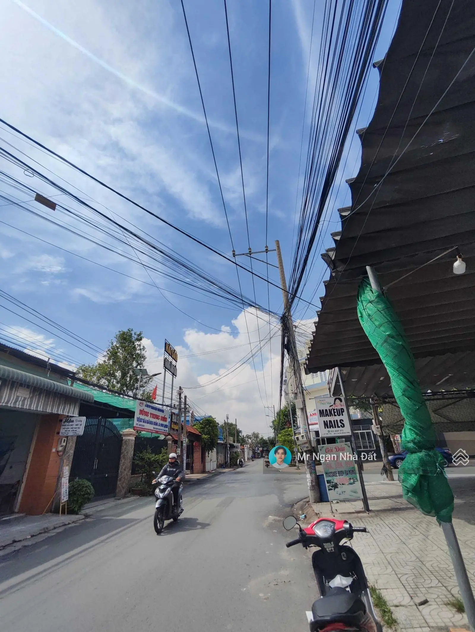 Dãy trọ ngay trung tâm KP5A Trảng Dài: 10x20 đang cho thuê full 10 phòng