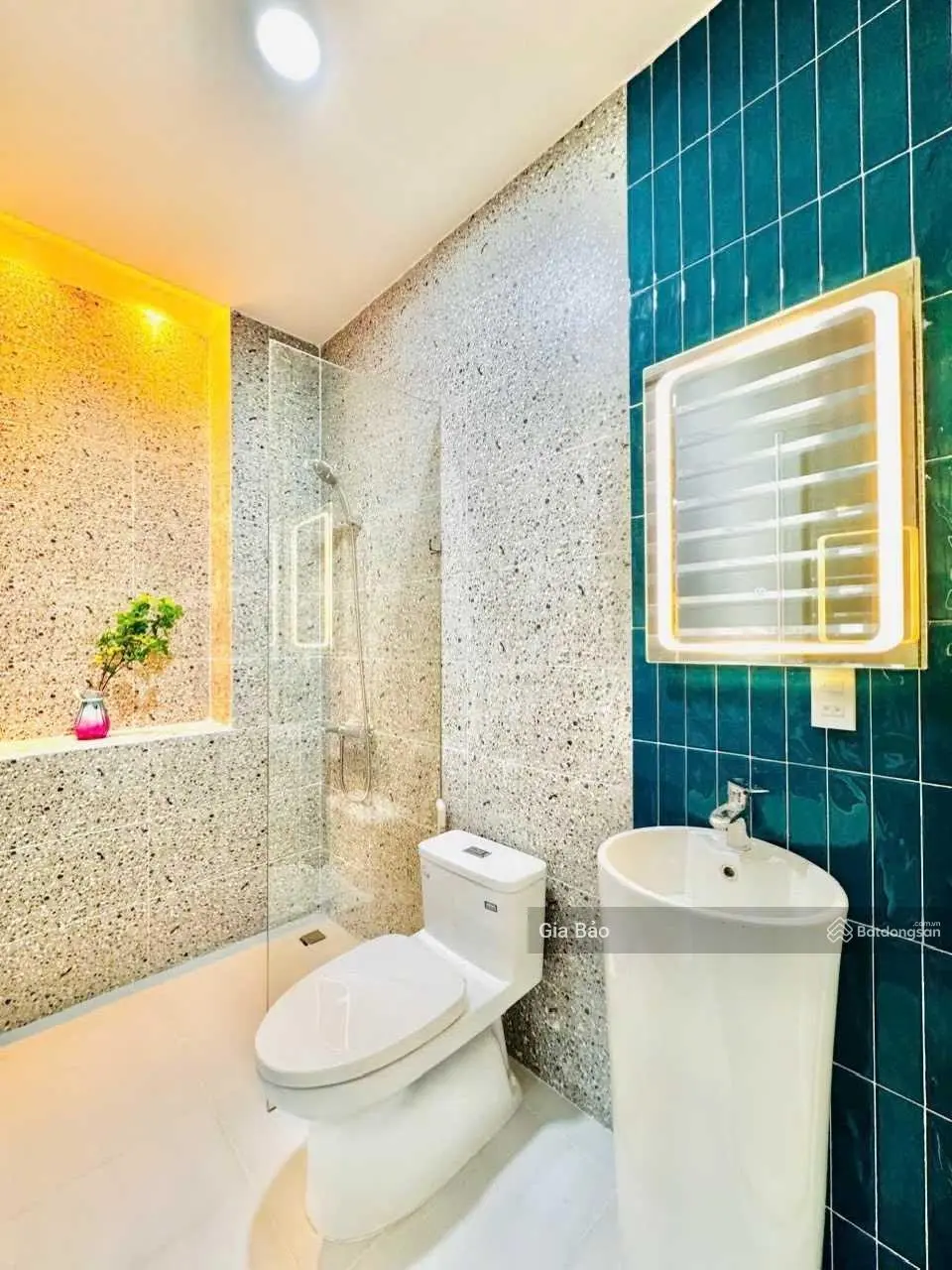 Bán nhà chính chủ 68m2 đường Phạm Văn Đồng phường 3 quận Gò Vấp. Giá 3tỷ020 triệu. Có hợp đồng thuê
