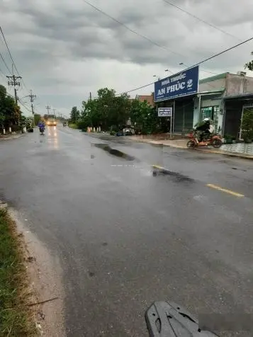 Bán đất 2,6 tỷ, diện tích 258m2 tại mặt tiền đường Trung Lập, Huyện Củ Chi.