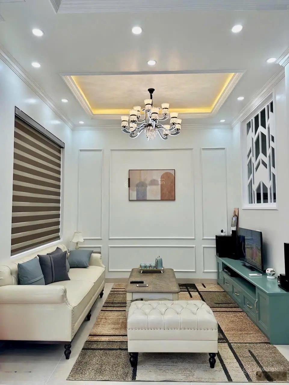 Siêu phẩm tân cổ đẹp nhất phân khúc phố An Đà. 46m2 4 tầng. sân cổng. oto đỗ cổng