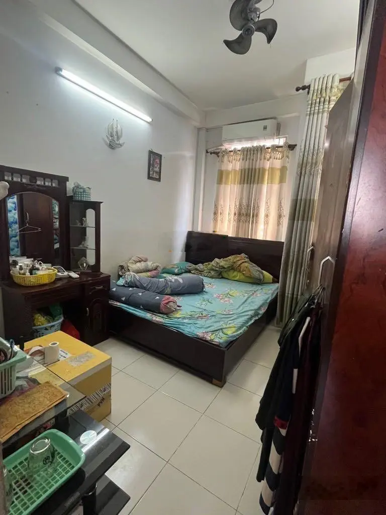 Bán nhà đẹp 5 tầng hẻm thông đường Hoà Hảo, P5, Quận 10 giả chỉ 5,8 tỷ
