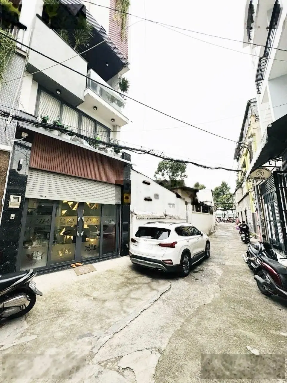 Bán nhà riêng khu bàu cát tân bình , 48m2 4 tầng , oto vô nhà . LH 0796 868 ***