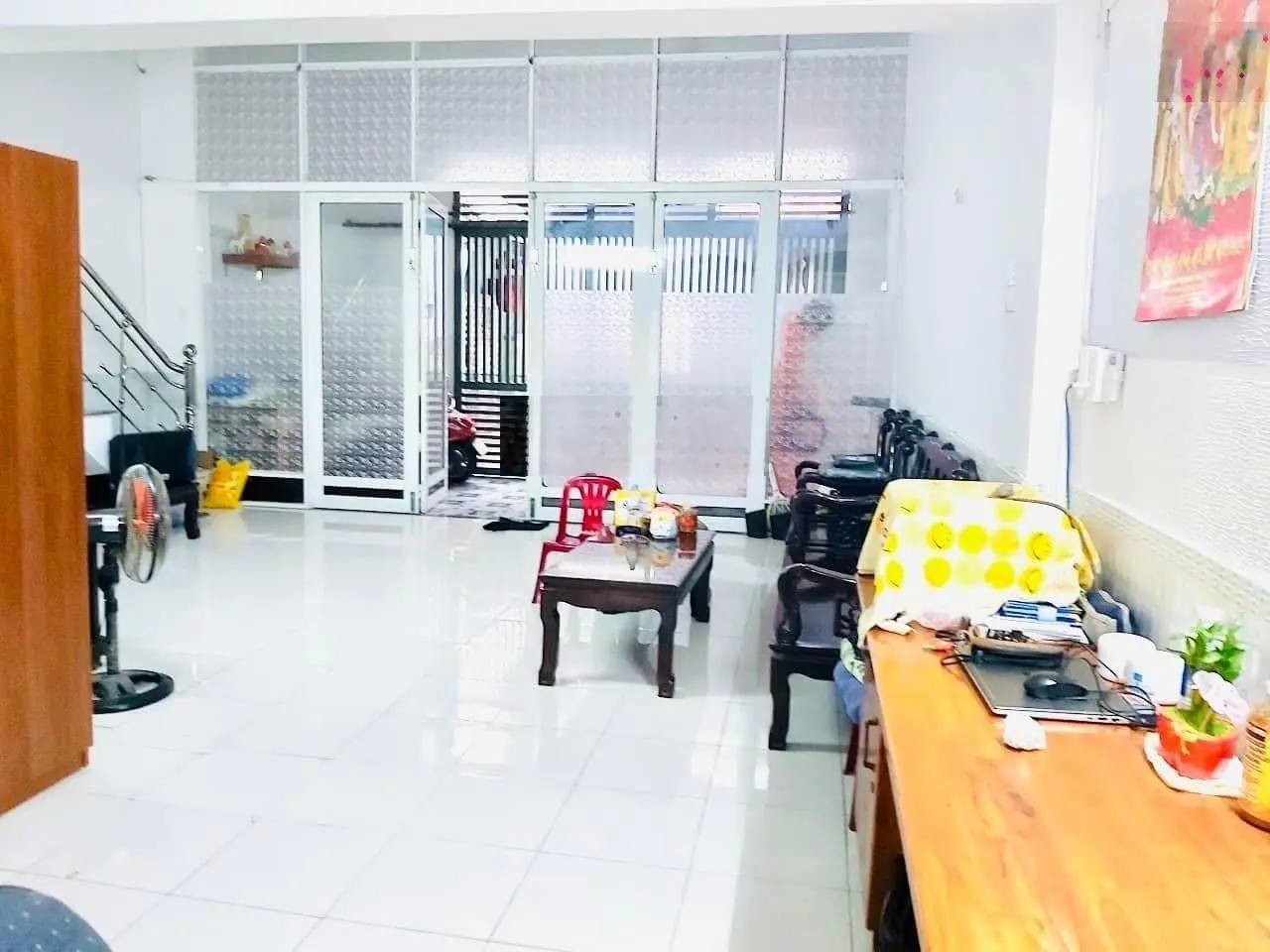 Bán đất tặng nhà C4, 72m2 Quận Sơn Trà