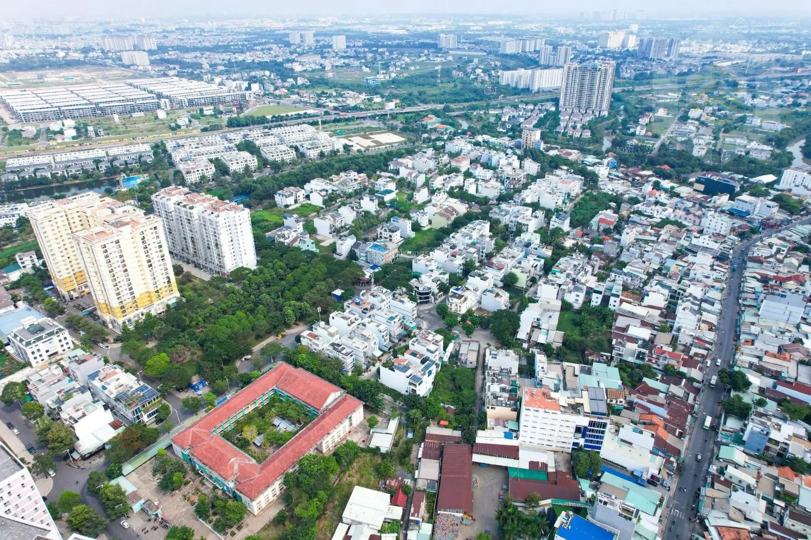 Các Lô Đất KDC Đông Thủ Thiêm Cần Bán, Giá từ 85 Tr/m2, 176m2, 192m2, 120m2 Xây Dựng Hầm 4 Tầng