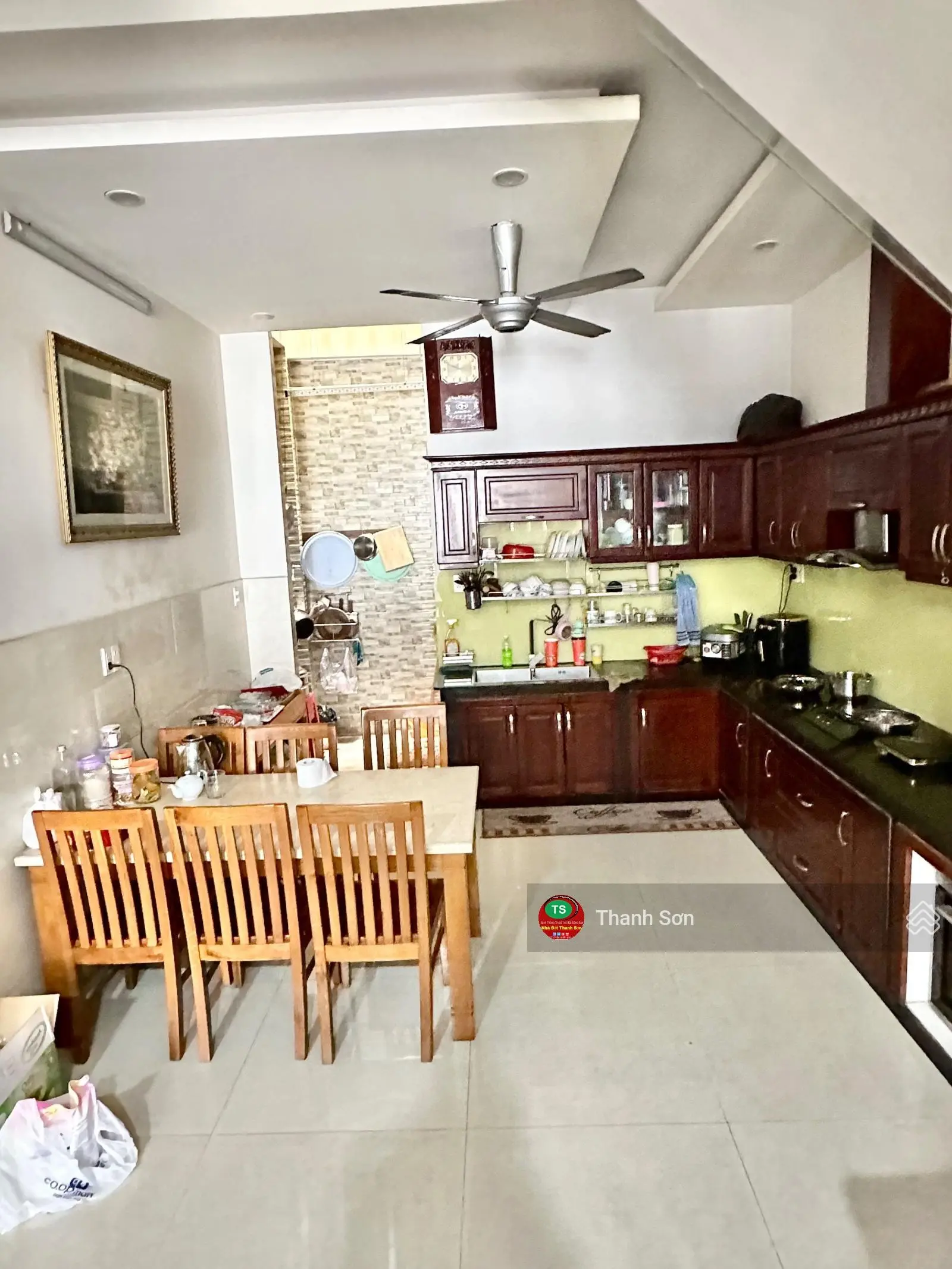 Bán nhà trệt 2 lầu SHR. Đường Tân Thới Nhất 08