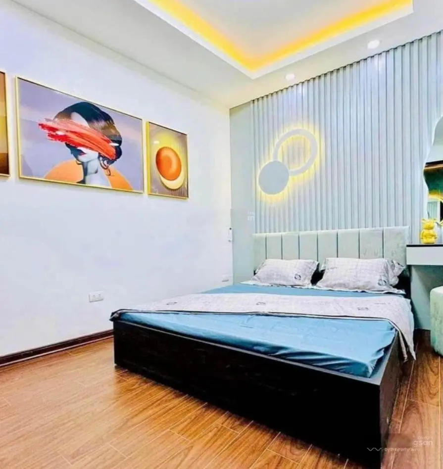 Bán nhà Minh Khai - Hòa Bình 7 - Hai Bà Trưng - ngõ thông - ba gác chạy 41m2 x 5 tầng giá 8.7 tỷ
