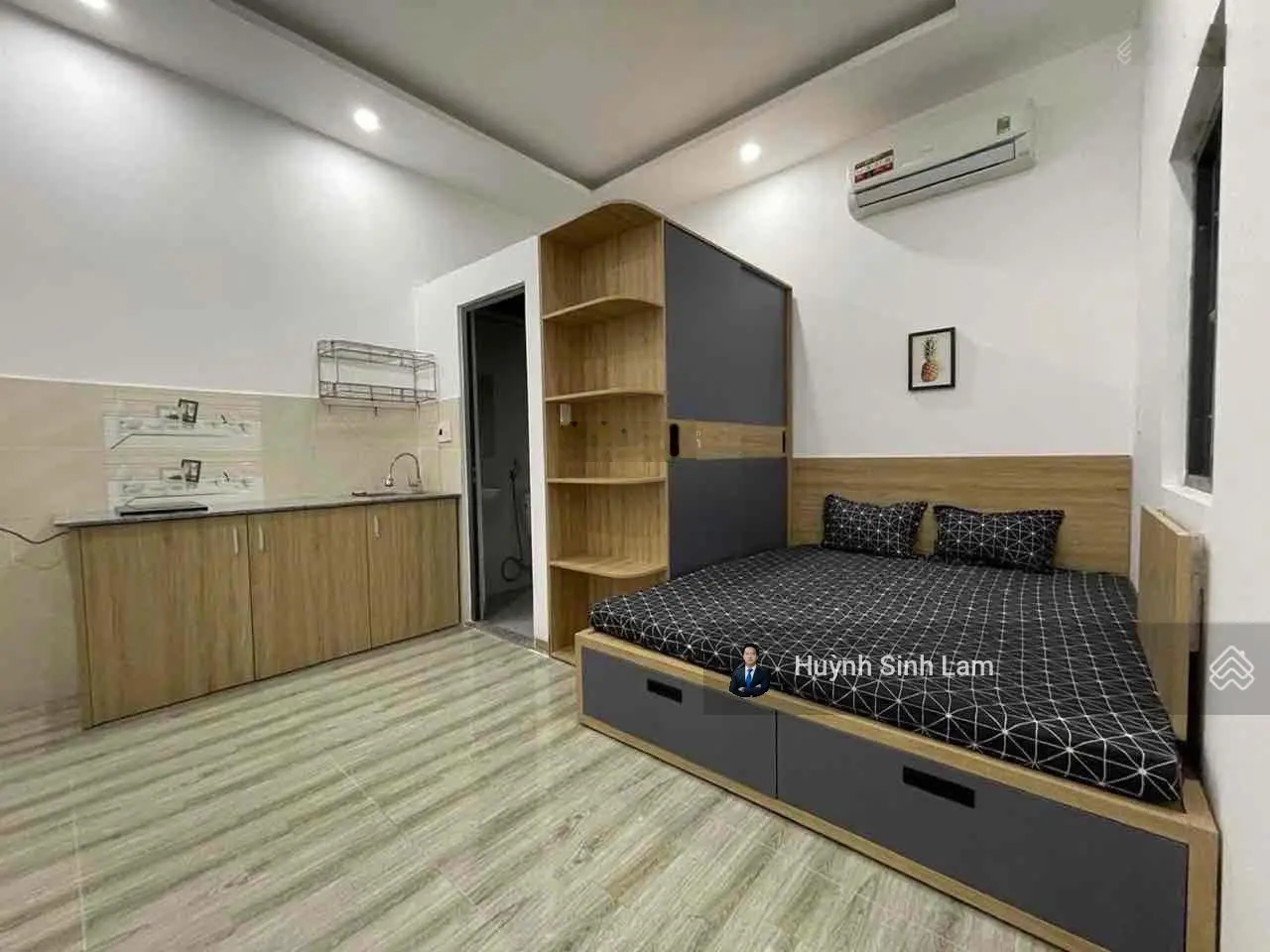 Bán tòa nhà căn hộ Trịnh Lỗi - Khu Nam Việt Á - gần biển sát sông Hàn - dòng tiền từ 30tr/th