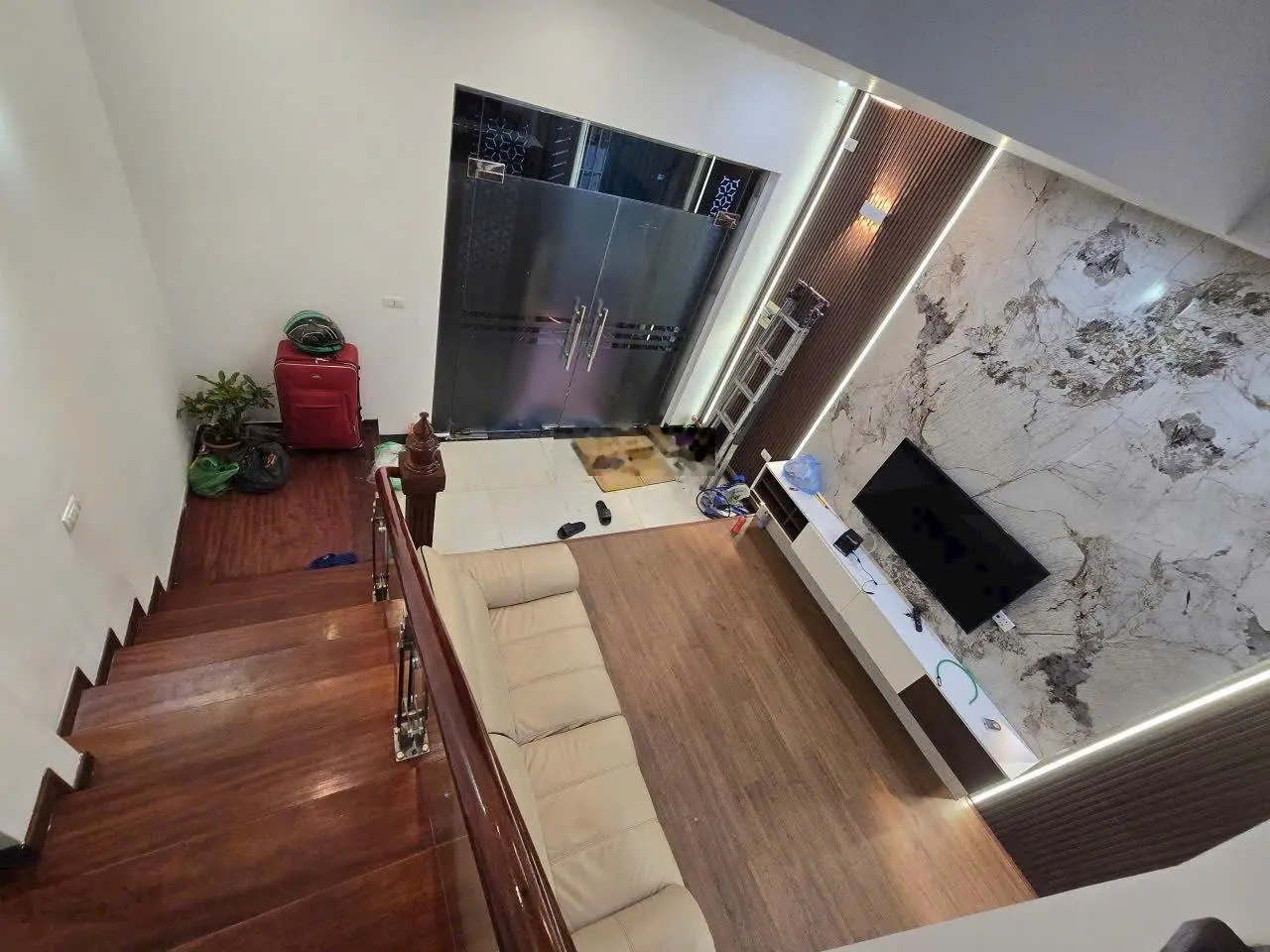 Thu nhập 500tr/năm bán gấp nhà dòng tiền 45m² x 5t 3 thoáng vị trí kim cương Mễ Trì, giá 8 tỷ