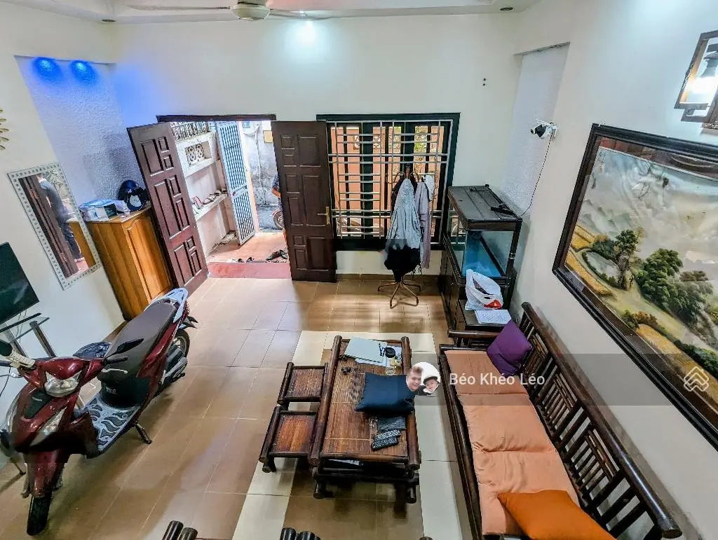 Bán nhà Nguyễn Văn Cừ kinh doanh,2 thoáng, Ô Tô tránh, 65m 5 Tầng, Chào 15 tỷ 9. LH: 0843125777.