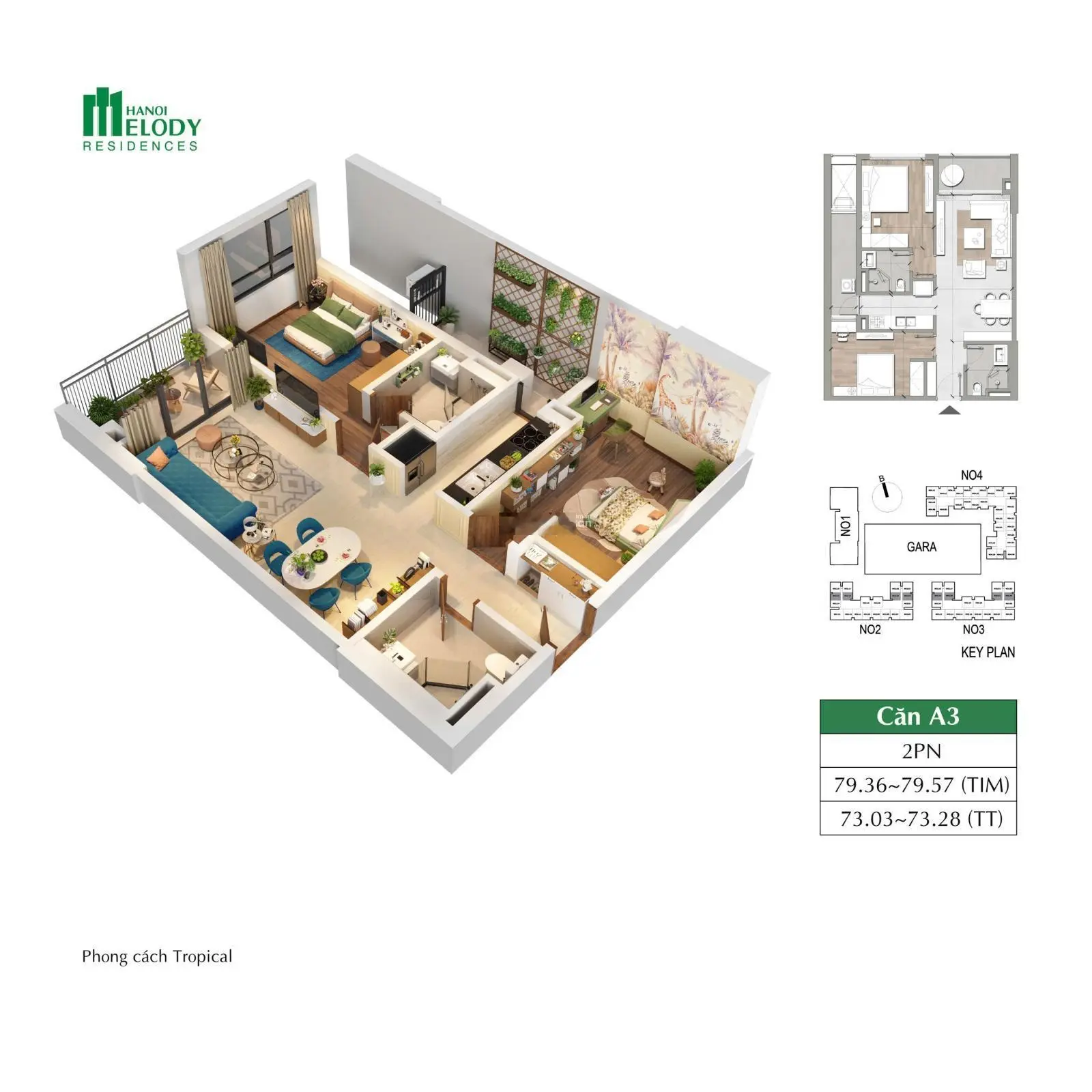 Bán căn hộ chung cư tại hà nội melody residences linh đàm - đẹp - giá tốt - nhiều tiện ích