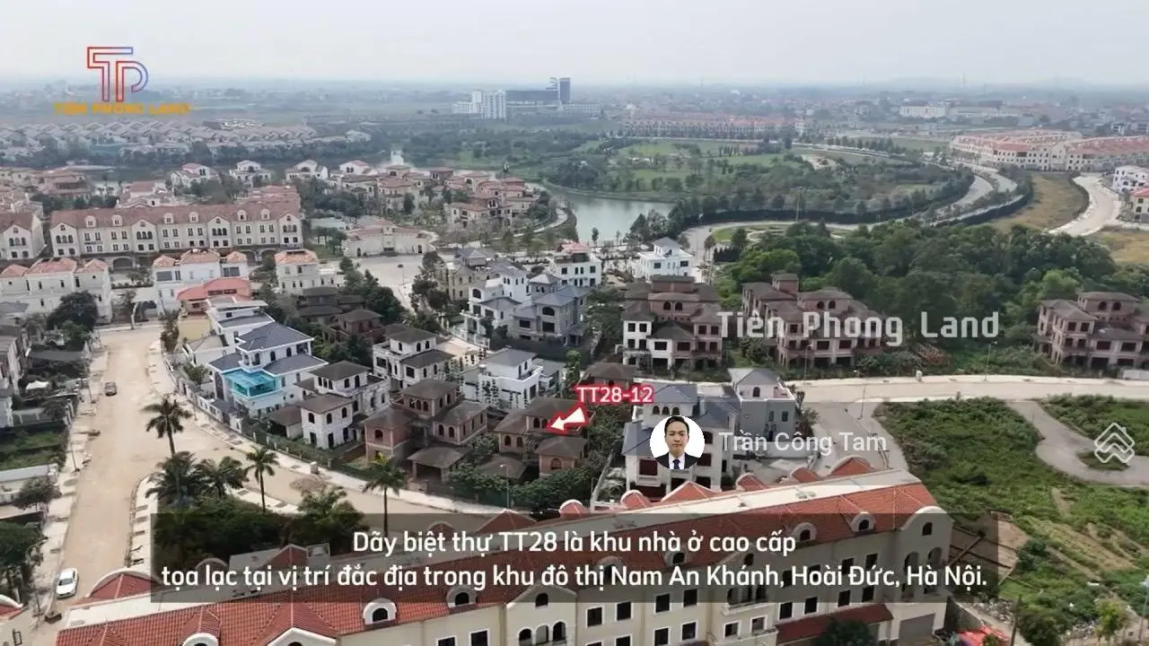 Quỹ căn Nam An Khánh 11/2024 pháp lý rõ ràng . Hđmb và sổ đỏ giá chỉ từ 90-100tr/m