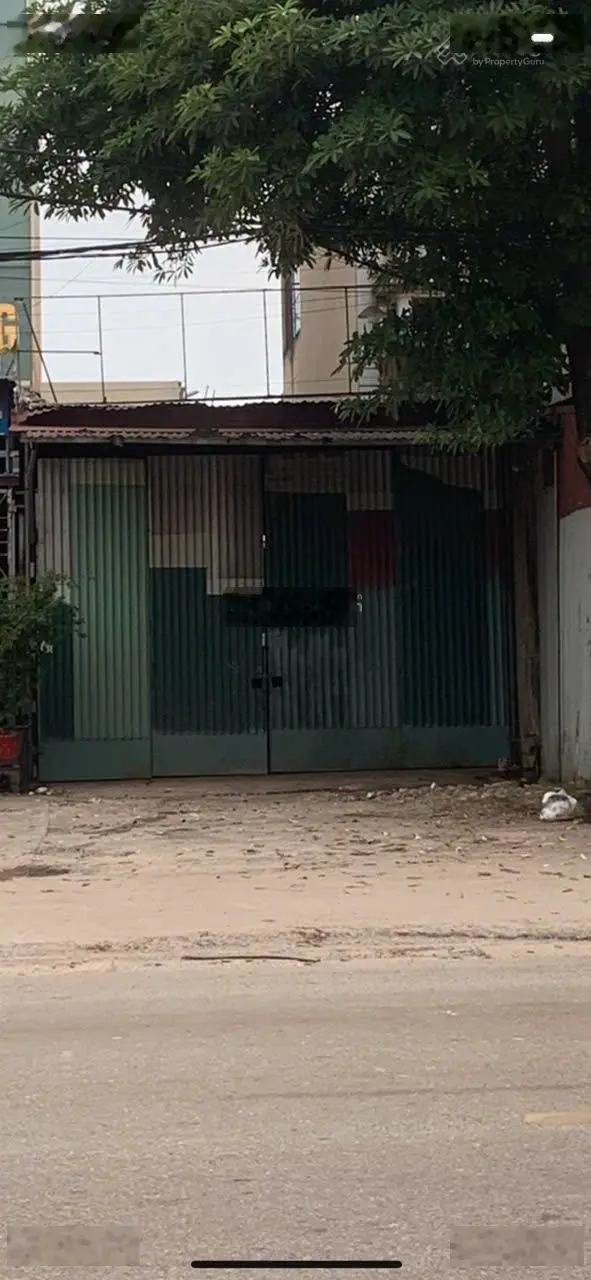 Bán đất Quốc lộ 6 tại Biên Giang gần cây xăng diện tích 120m đã trừ lưu không giá 117tr/m2