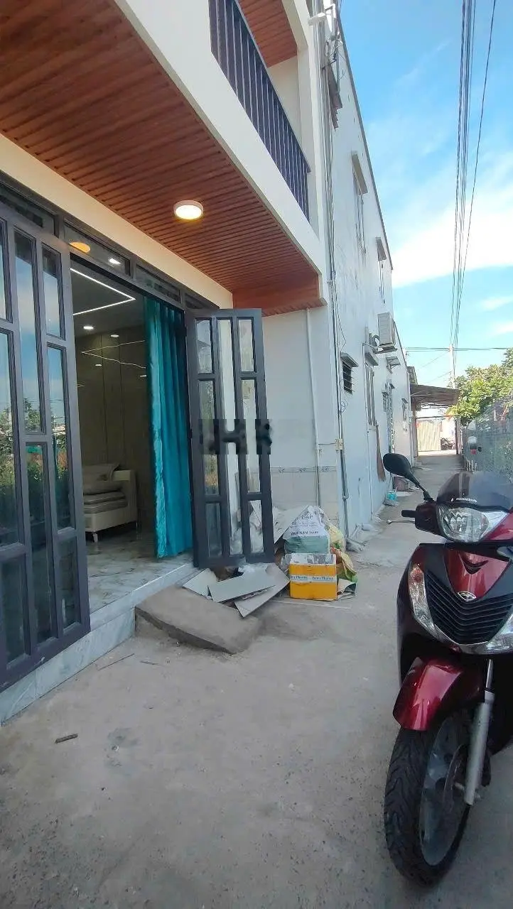 Chủ bán nhà SHC TX31 Q12 nhà 1trệt 1lầu 2pn 2toitet