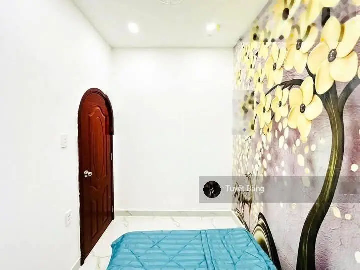 Nhà ngộp Đ.Bình Gĩa,P.13,Q.Tân Bình,Tp.Hồ Chí Minh.Gía chỉ 3tỷ hơn.Liền kề sân bay Tân Sơn Nhất