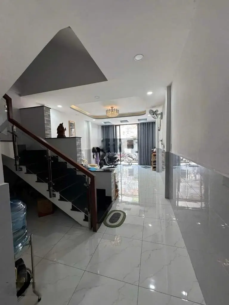 Nhà bán hẻm xe hơi thông- 3 tầng, 44m2, lê trọng tấn, tân phú nhỉnh 5ty