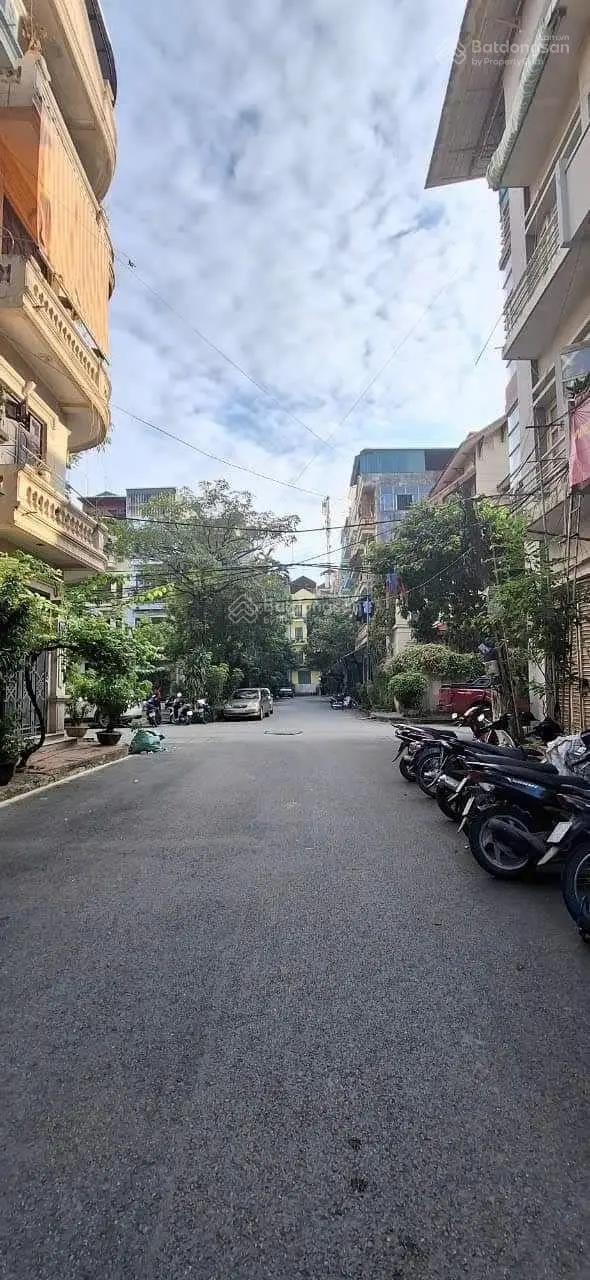 Bán gấp KDT Đại Kim Hoàng Mai 55m2 2 thoáng gara kinh doanh 5 tầng MT 5m chỉ 17.5 tỷ