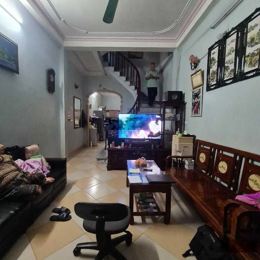 Bán nhà Khuyến Lương 60m 4 tầng chào 5 tỷ 1 nhà ra phố