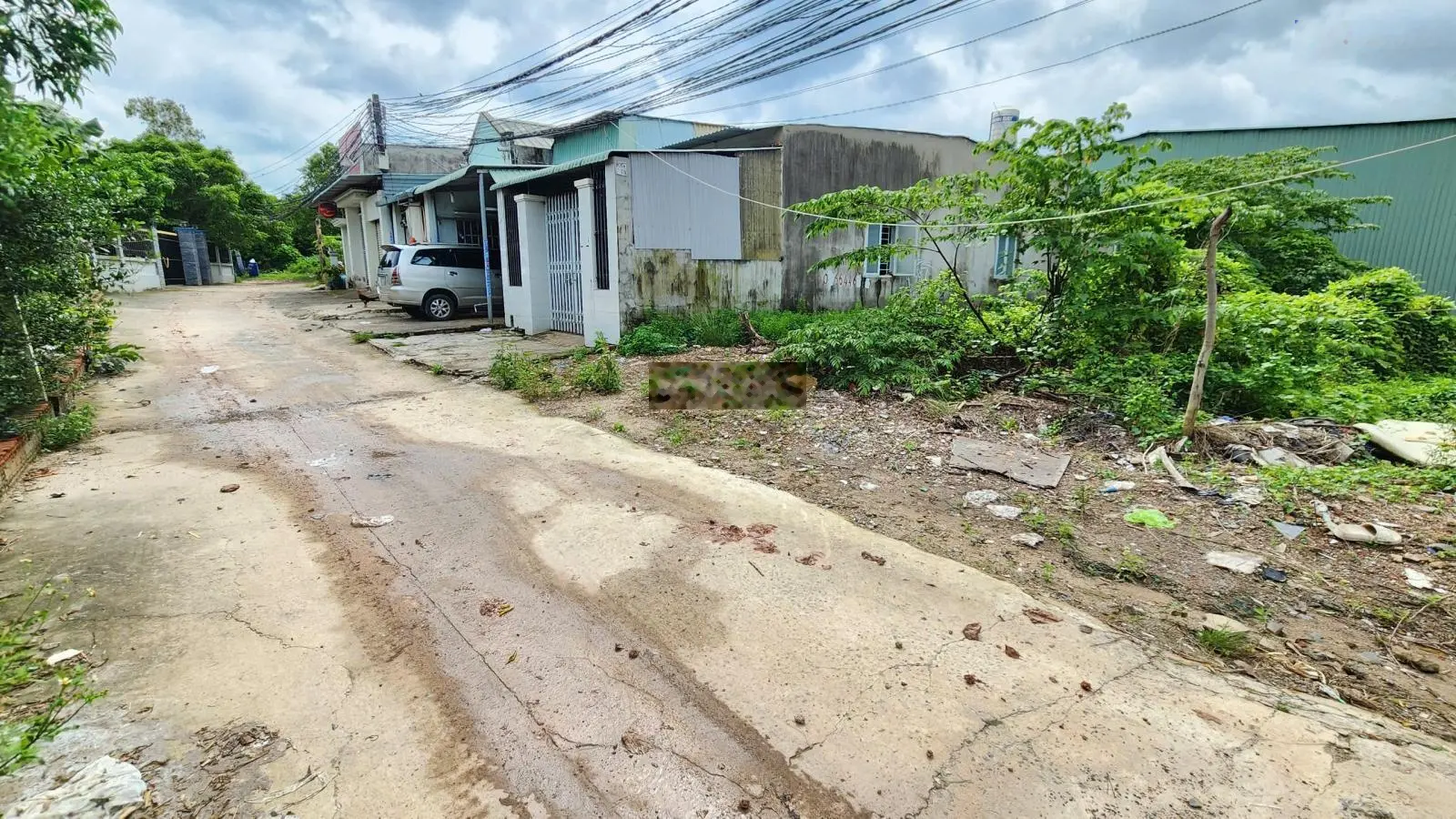 1,9 tỷ bán đất gần chợ Đông Phú 300m, P. Thuận Giao, Tp. Thuận An
