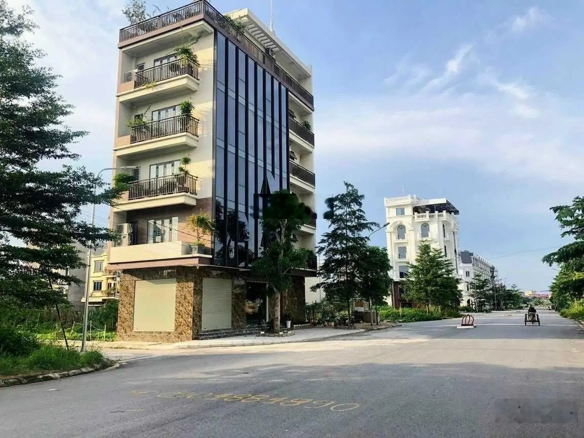 Bán 75m2 đất đấu giá Trũng Trên, Lai Xá, Hoài Đức, Hà Nội, mặt đường đôi 24m, vỉa hè