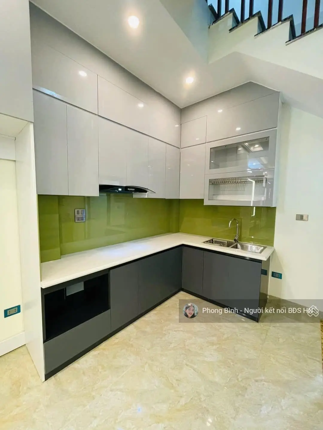 Sở hữu ngay nhà đẹp Minh Khai chỉ chưa đến 8 tỷ. DT 45m2*5T*MT4,2m. Gần phố 60m ra oto, 2 thoáng.