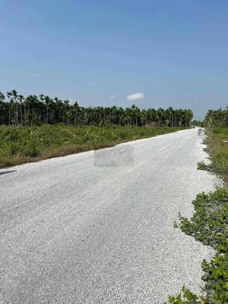 BÁN ĐẤT HUYỆN LỘ 7, KẾ SÁCH, SÓC TRĂNG