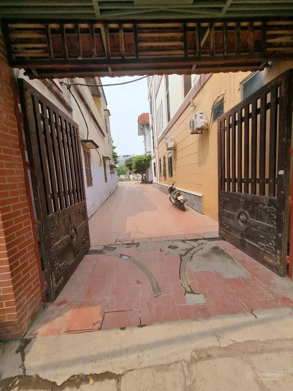 Bán biệt thự 651m2 tại Thạch Đà, Mê Linh