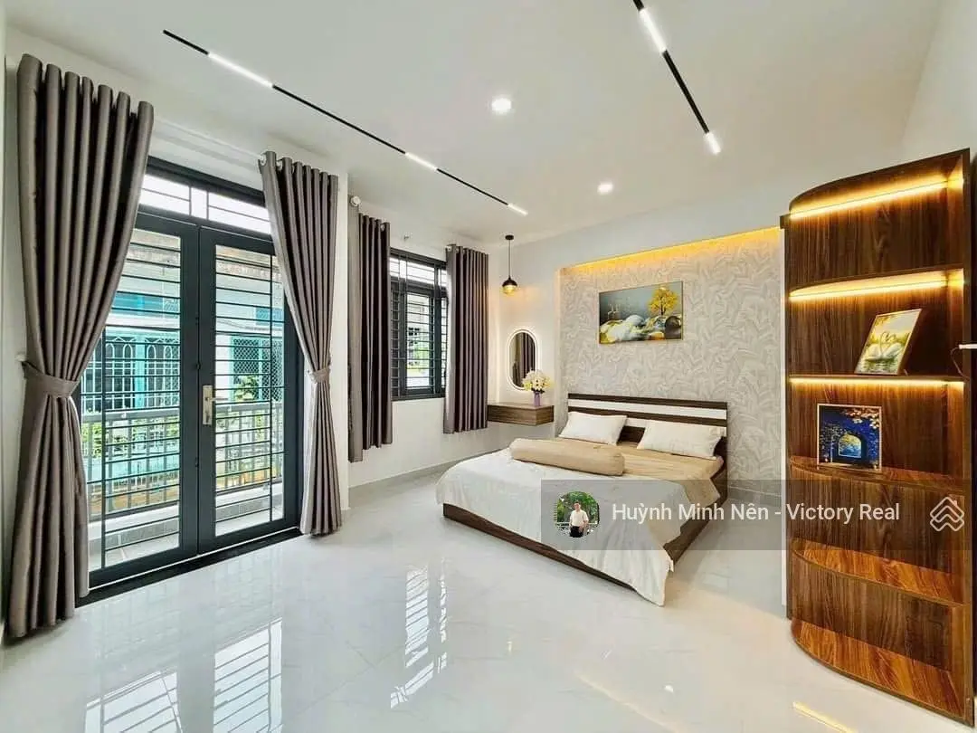 HOT ! Bán nhà DT khủng (4 x 17m ) hẻm Trường Chinh, cách ngã tư Bảy Hiền chỉ 20m, chỉ 7.2 tỷ TL