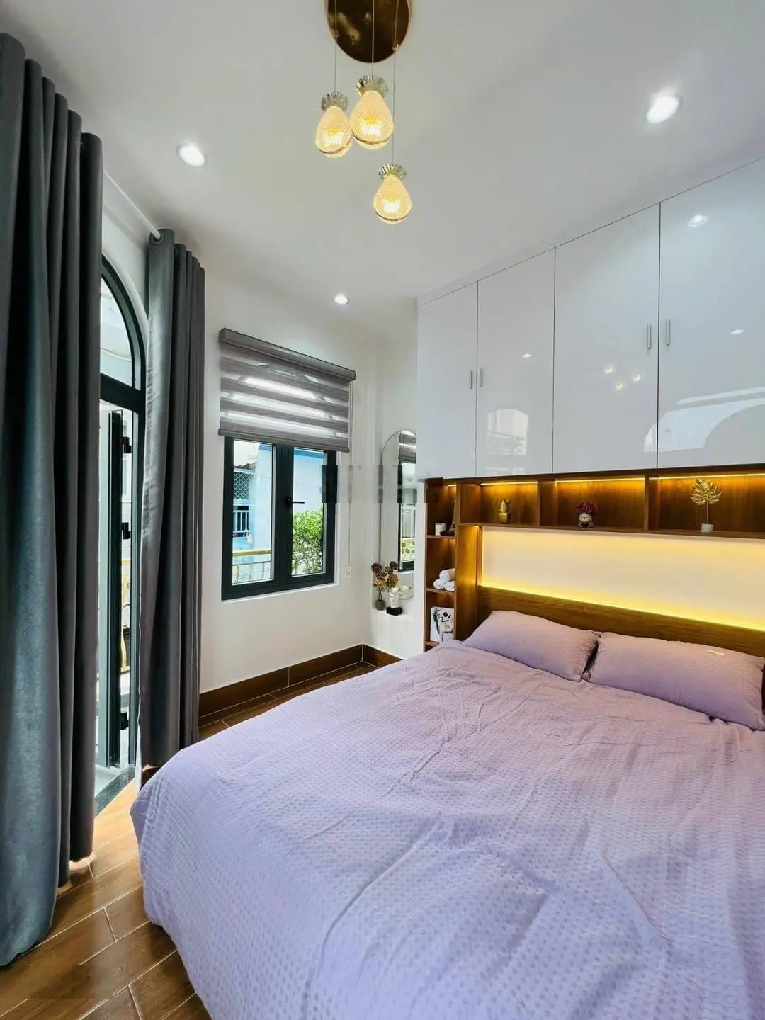 Chủ gửi bán căn 1T 1L đường Trần Quý Cáp 48m2 gần cầu Băng Ky, sổ riêng từ chủ