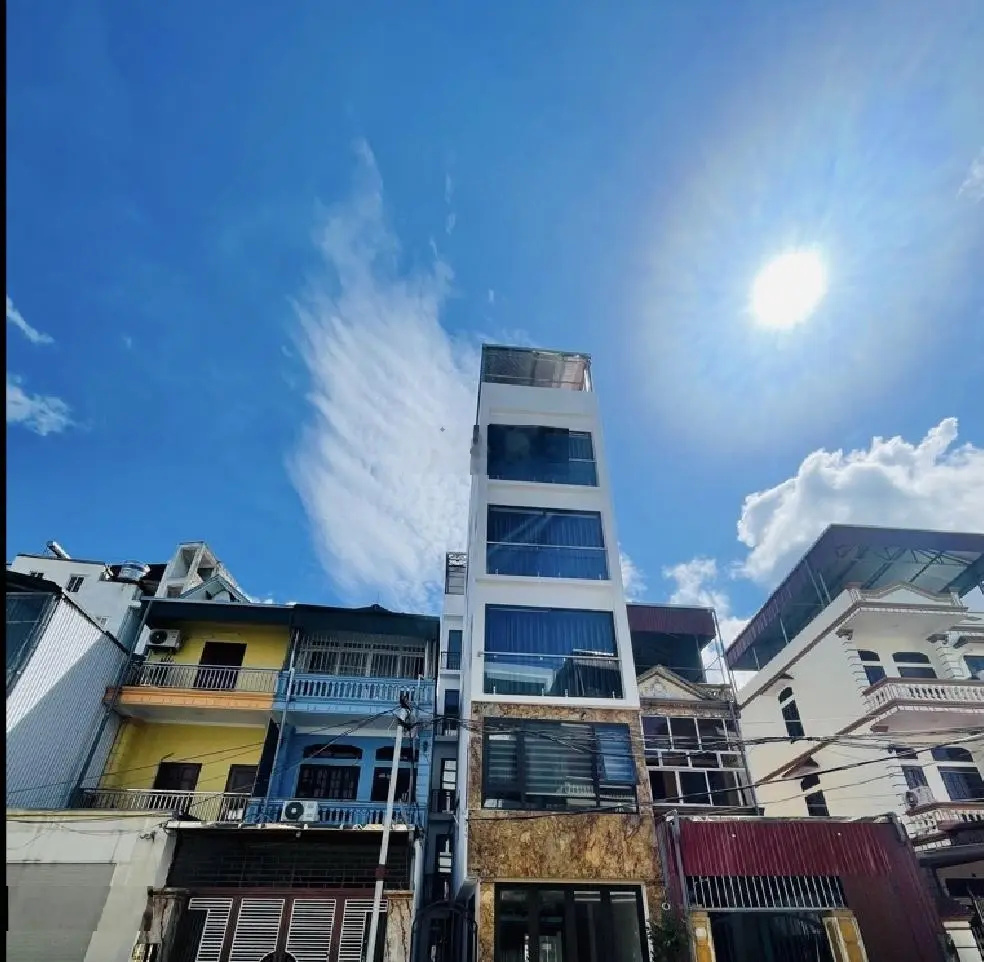 Nhà đẹp ở sướng. Thiết kế hiện đại. Sống đỉnh cao