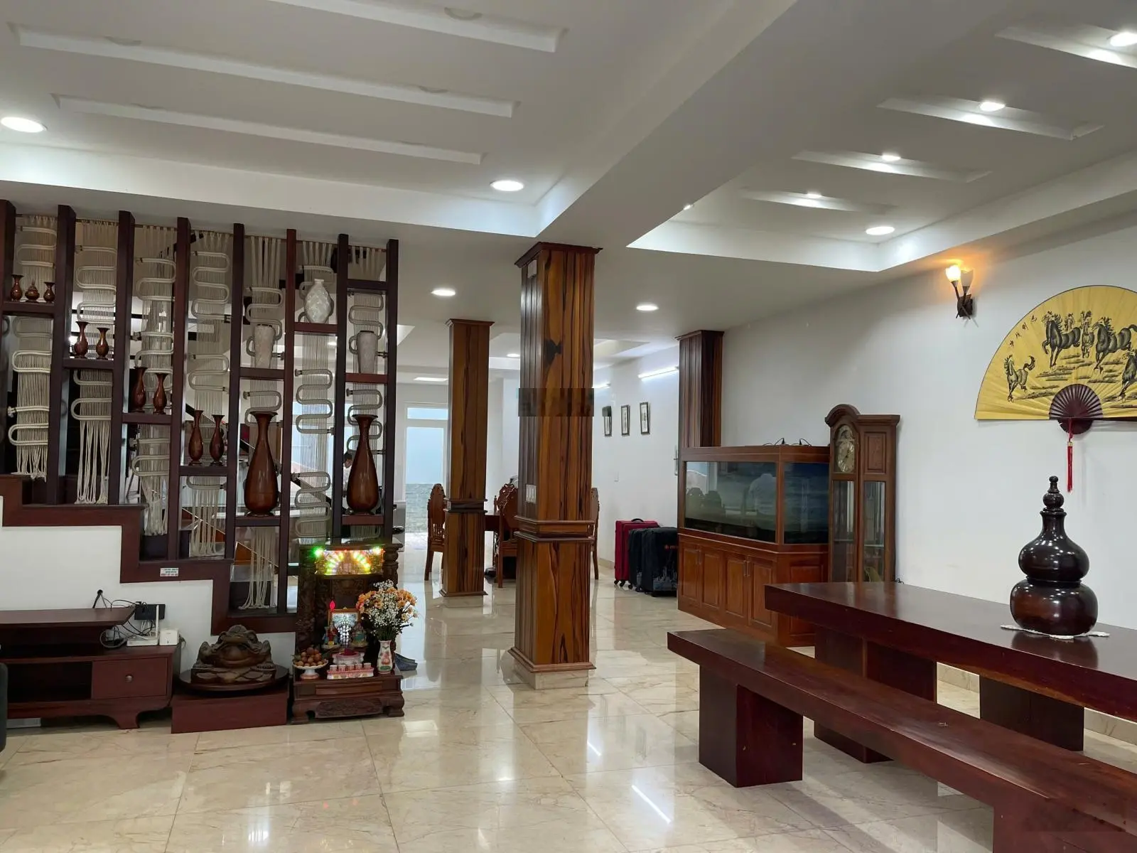 Biệt thự KDC Savimex P. Phú Thuận, Q. 7. Diện tích 7x24m liền kề Phú Mỹ Hưng. Giá bán: 17,5 tỷ