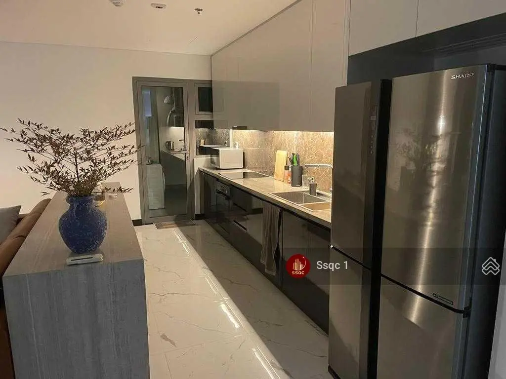 SSQC - tung list siêu phẩm căn 2PN bán giá cực tốt , nội thất chuẩn xịn mới 100% tại Empire City