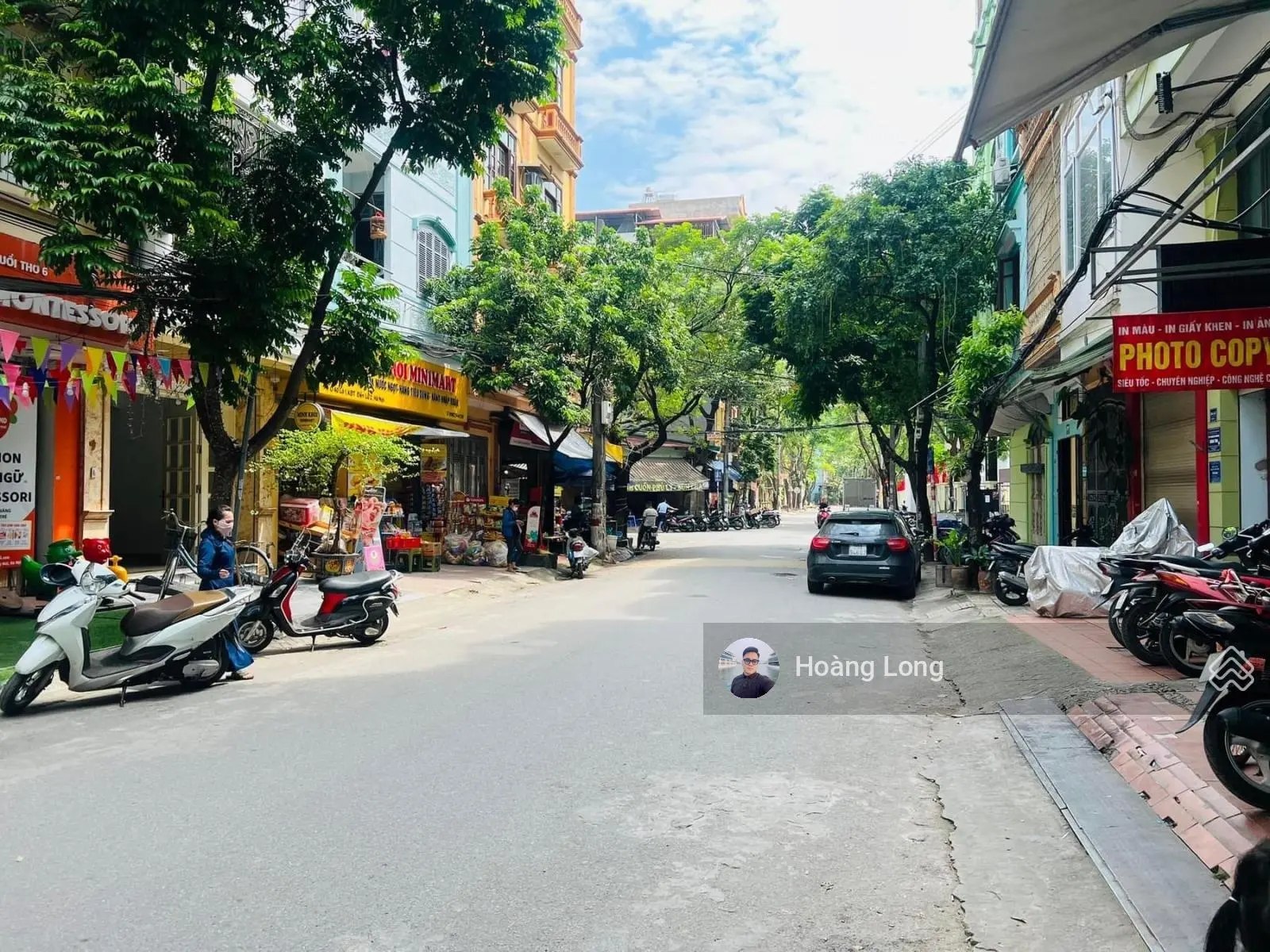 Cần bán nhà DT 141m2 - MT 6 mét tại phố Kim Đồng - Mặt kinh doanh - Đường 3 ô tô tránh - giá mềm