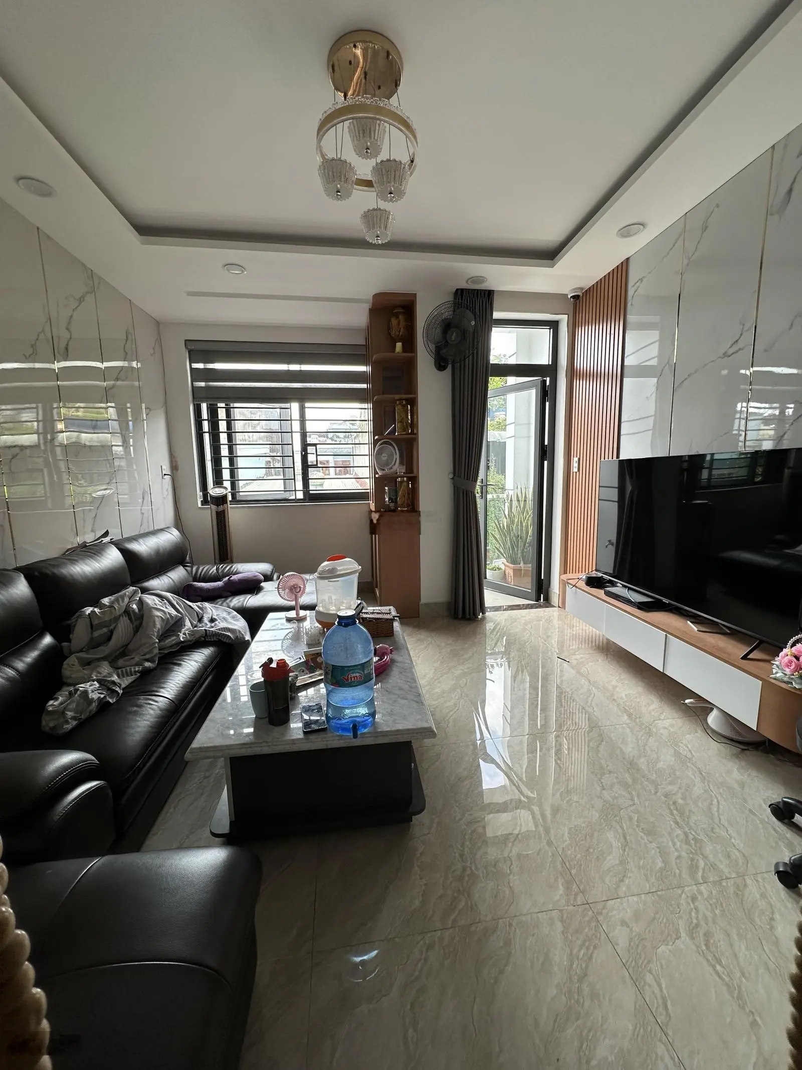 Nhà Sổ Hồng Riêng 1 Trệt 3 Tầng Lầu Sát Bên Ngã Tư Ga, Thạnh Lộc, Q12