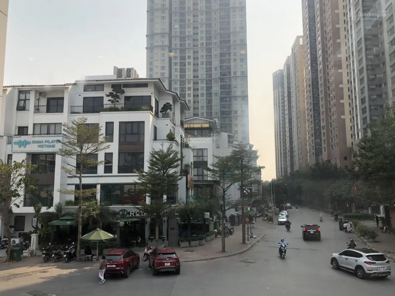 Bán Liền kề Hoàng Thành Villas, Phường Mỗ Lao, Hà Đông, Hà Nội, 91m2 giá tốt