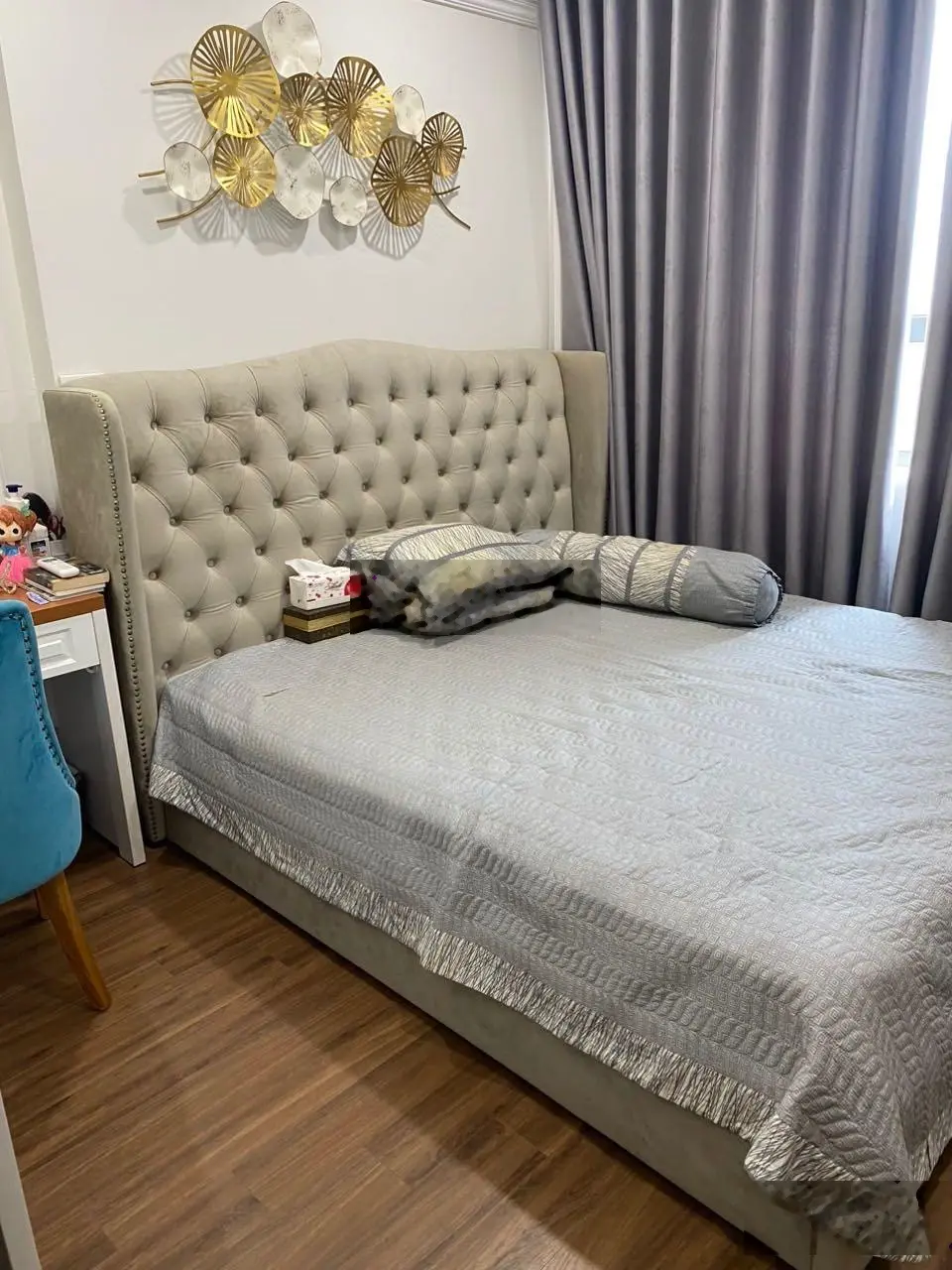 Bán gấp Handi Resco 31 Lê Văn Lương. Diện tích 105m2,3PN2WC Hướng ĐN - TB, full nội thất sổ lâu dài