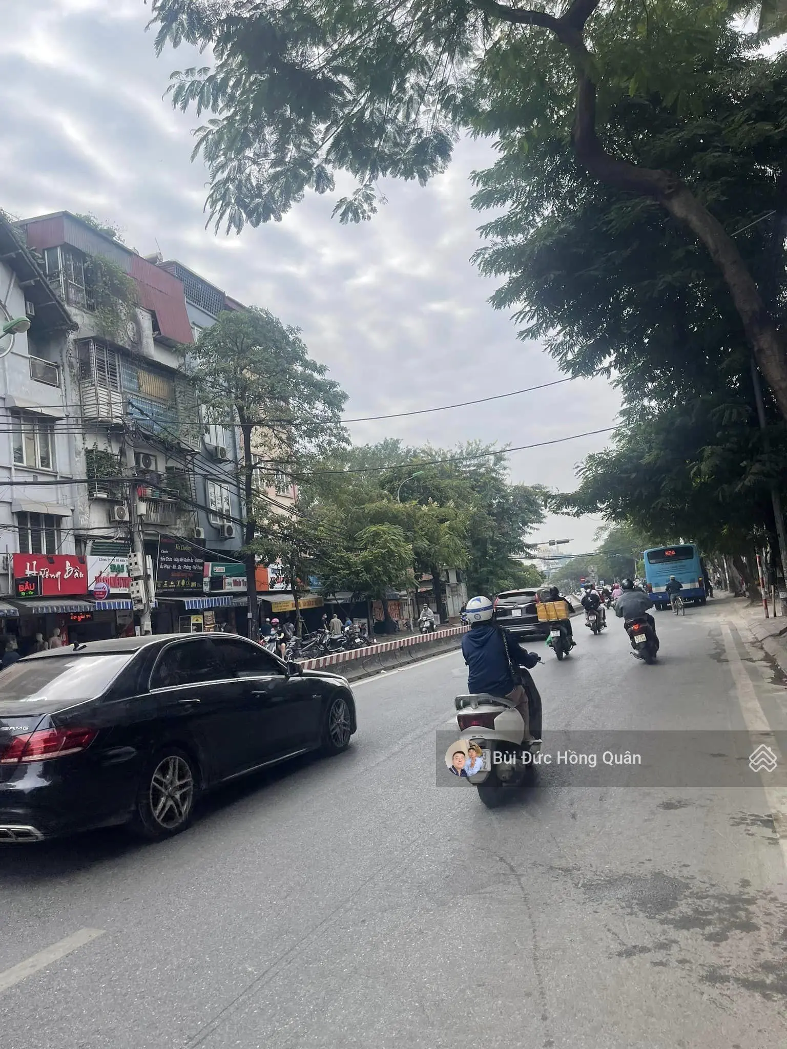 Bán nhà mặt phố đẹp tại đường lạc long quân tây hồ, 7 tầng kinh doanh - dt 51m2 giá chào 24,2 tỷ
