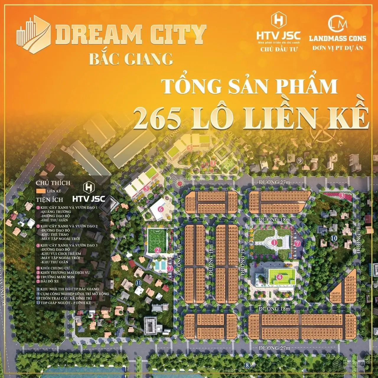 Chính chủ cần tiền để lại suất ngoại giao khu đô thị phía Nam TP Bắc Giang - gần nhà thi đấu TPBG