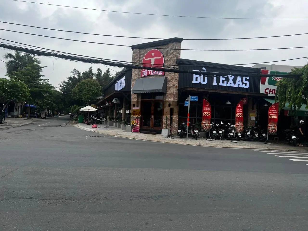Góc 2MT Đặng Văn Bi-Thủ Đức.DT: 75x16m2 CN: 1.212m2 full thổ cư. Bank định giá 166tỷ bán 158tỷ