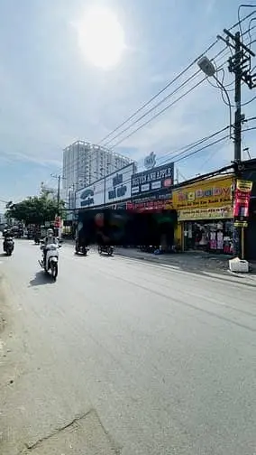 Bán rẻ 181m2 đất, đường 2 ô tô tránh Nguyễn Duy Trinh, B.T.Tây, Q,2