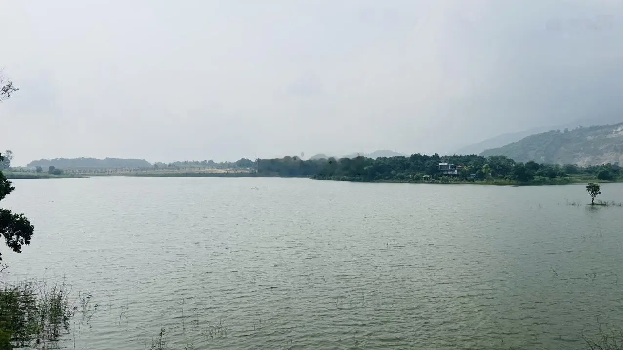 Bán đất tại Lương Sơn, Hoà Bình. Diện tích 3933m2