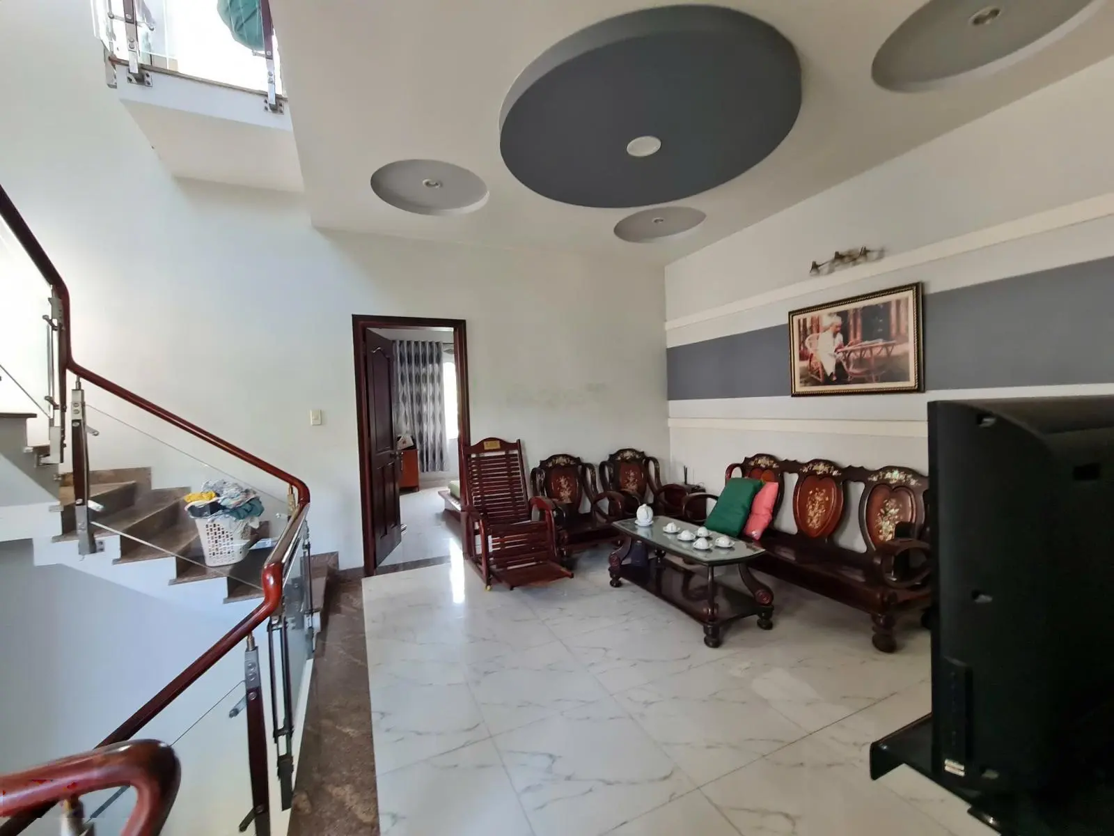 Bán biệt thự KDC Khang Điền Đường Dương Đình Hội, phường Phước Long B, TP Thủ Đức. DT 160m2/18 Tỷ