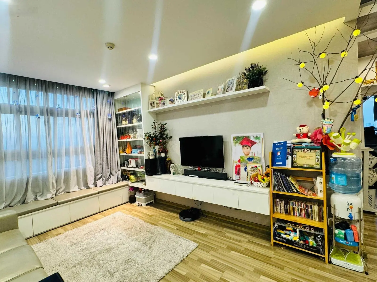 Chung cư Sunview Town Căn hộ sang trọng, nội thất cao cấp ở Thủ Đức đã có sổ hồng