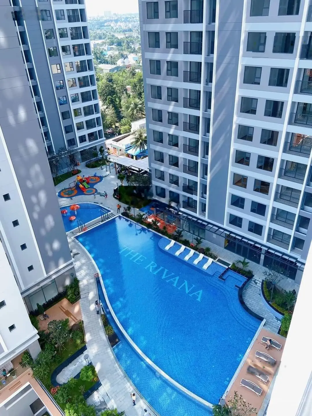 Bán 1 Căn 1 PN tầng cao ở The Rivana rộng 51m2 giá 1,88 tỷ( thương lượng).Cọc 800 tr nhận nhà.