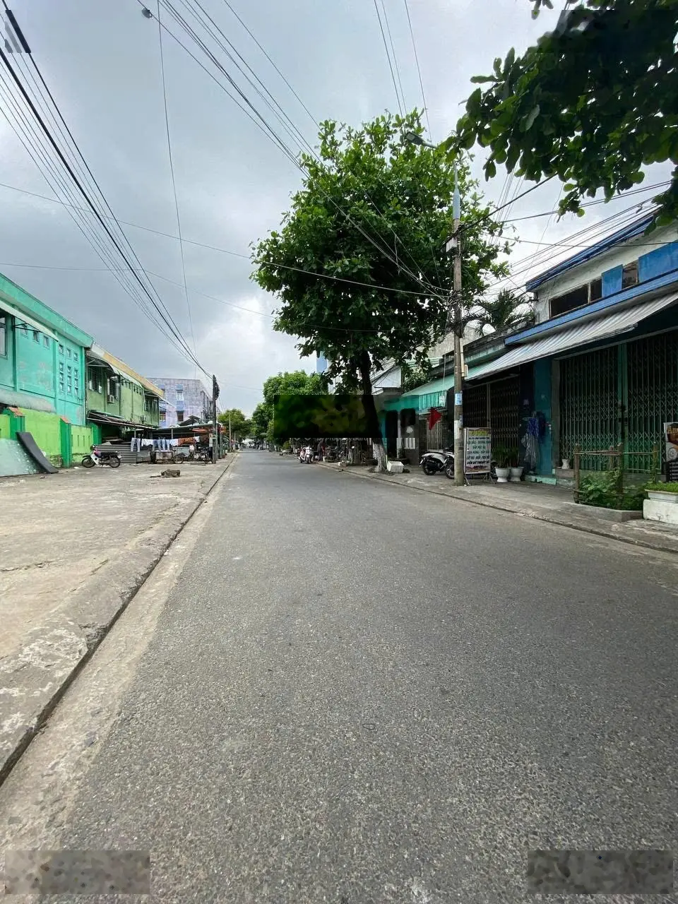 Bán nhà 2 tầng MT đường Lâm Quang Thự, 81m2, 3.9 tỷ tl