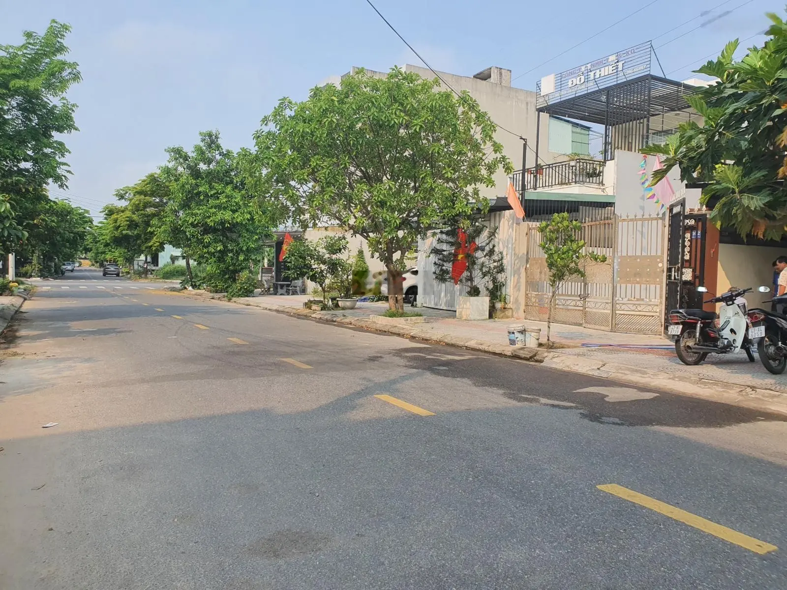 Bán đất đường Đậu Quang Lĩnh, Tây Bắc, 100m2 - Hoà Xuân, Cẩm Lệ