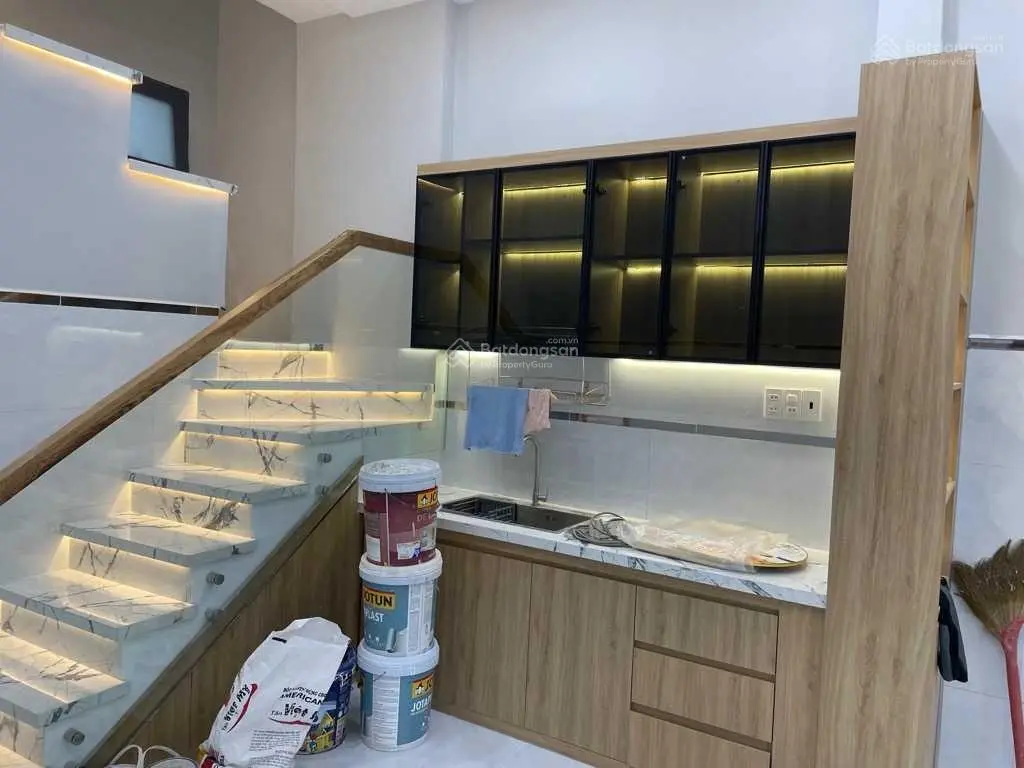 Nhà nở hậu hút tài lộc khu vip tên lửa bình tân