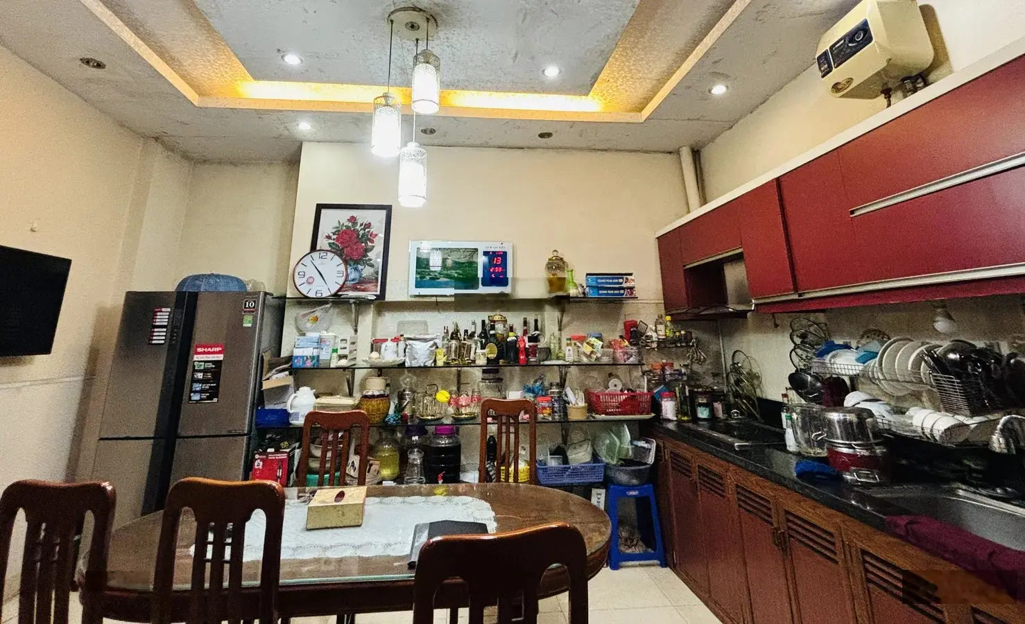 Bán nhà phân lô Hoàng Hoa Thám, Ba Đình - 45m2 x 5T - gara ô tô, dân trí cao - hơn 16 tỷ