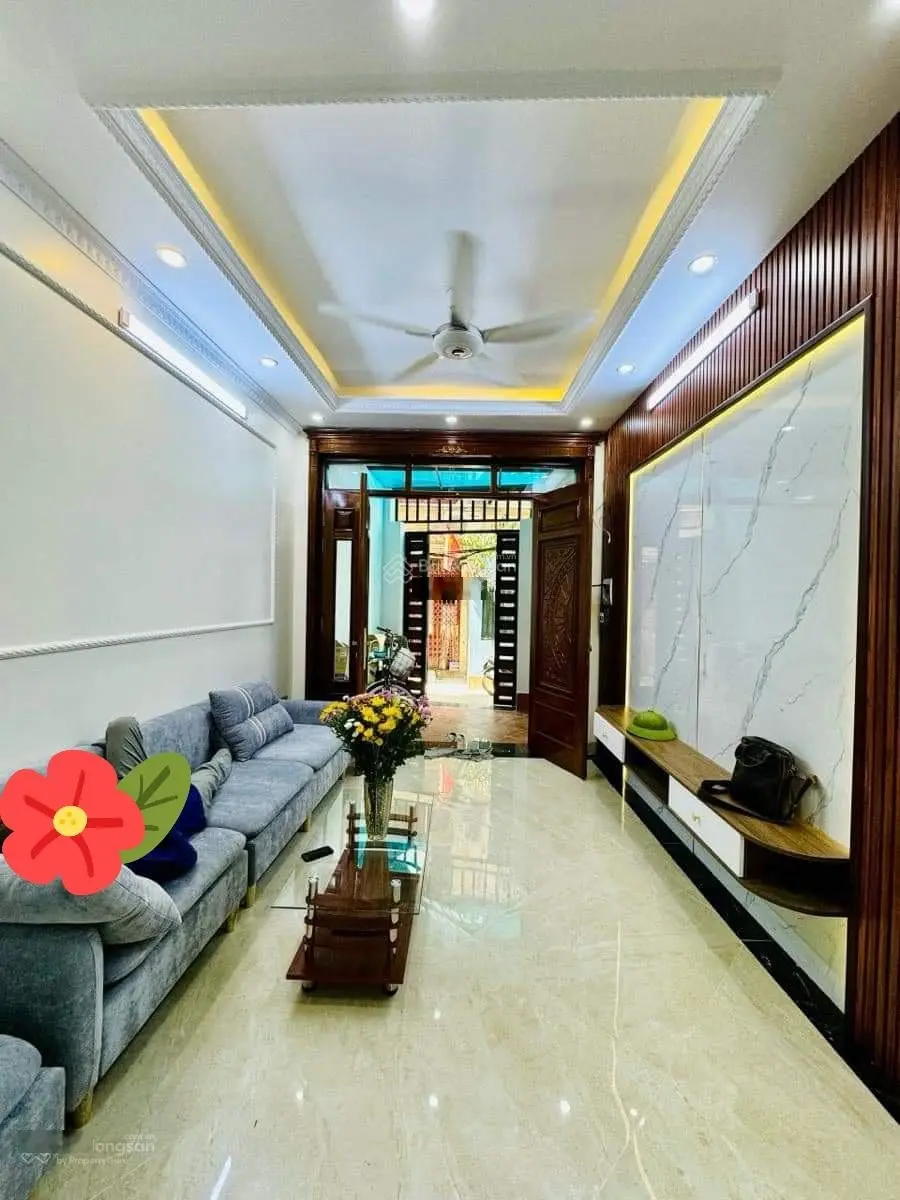 HÓT - Nhà Nguyễn An Ninh - Gần Bách - Kinh - Xây x dt 47m x 5 tầng Chỉ 8,6 tỷ