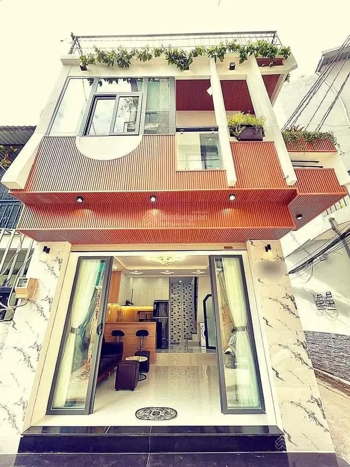 Định cư Mỹ bán gấp nhà Bình Quới, p.25, Bình Thạnh. Giá 2,86 tỷ, DT 48m2, LH Như 0766 372 ***, HXH